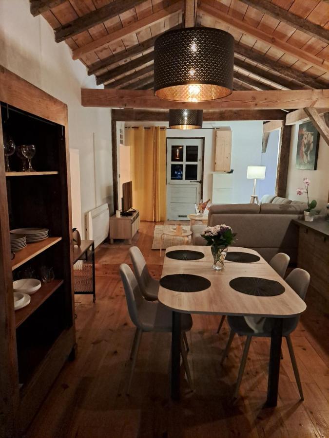 Maisonnette Vue Sur Foret Campagne  Экстерьер фото